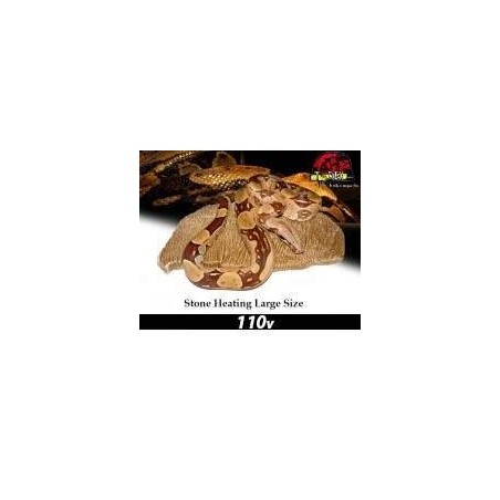 Pedra Aquecedora G Répteis | Terrário | Iguana | Cobra