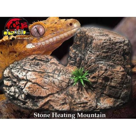Pedra Aquecedora M Répteis | Terrário | Iguana | Pogona